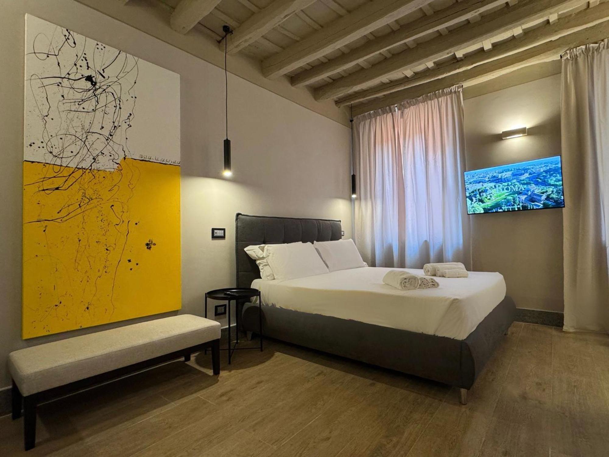 Domus Santa Cecilia - Trastevere Luxury